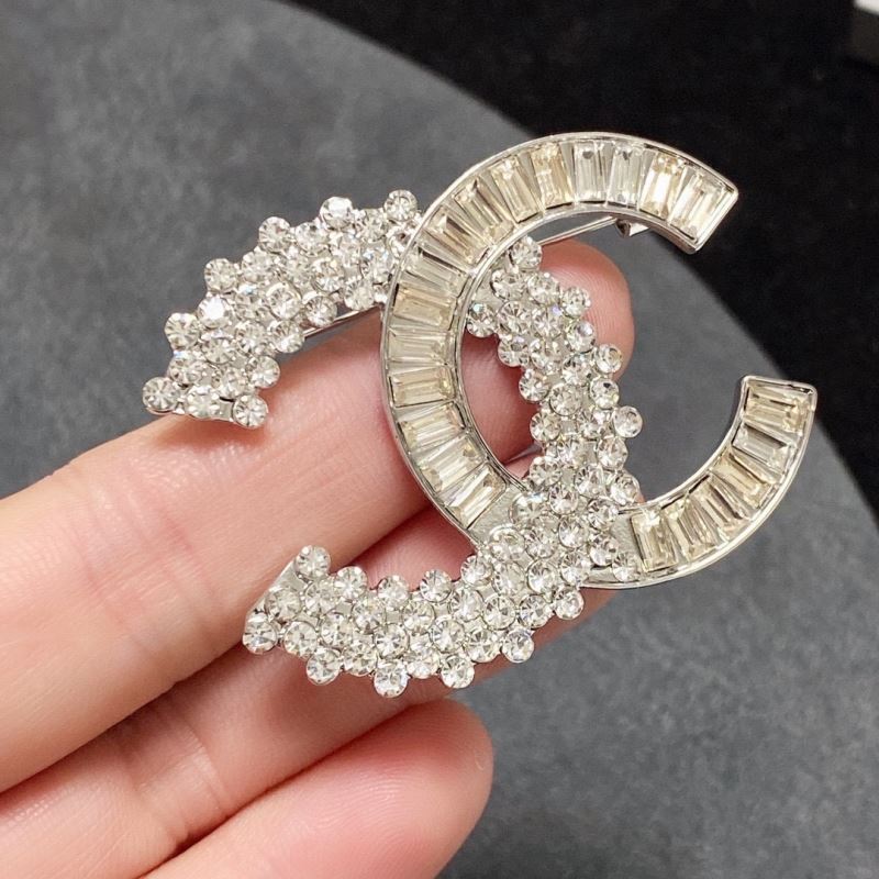 Chanel Brooches